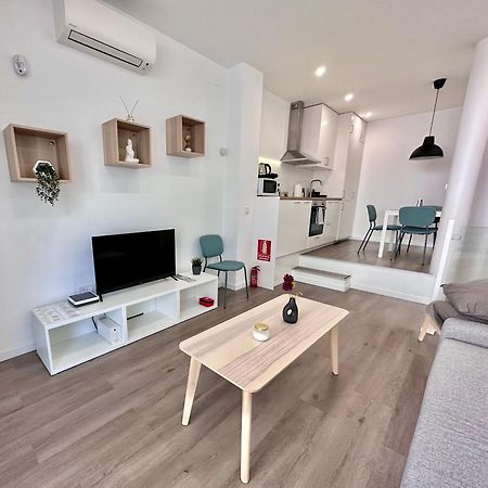Апартаменты Loft Moderno En Мадрид Экстерьер фото