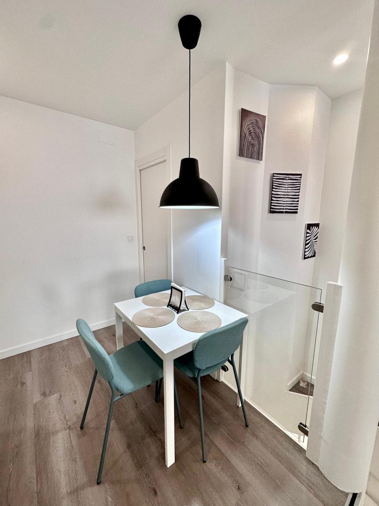 Апартаменты Loft Moderno En Мадрид Экстерьер фото
